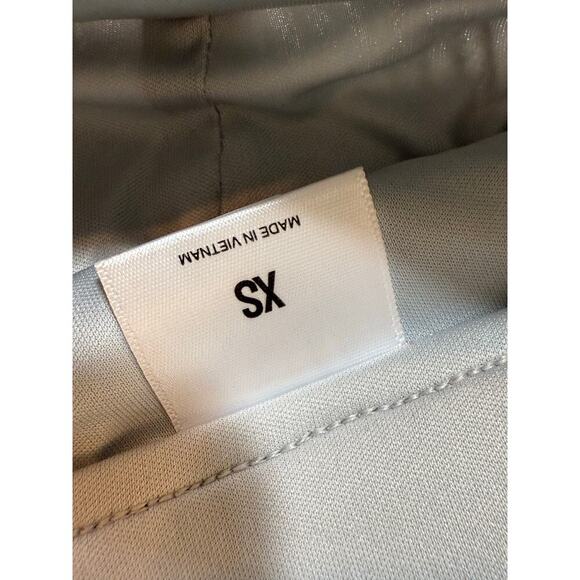 nwt EXPRESS HIGHRISE SEQUINED TROUSER DISCO WOMENS SMALL - Picture 9 of 9